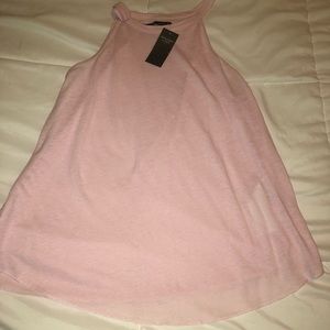 NET Abercrombie High Neck Top